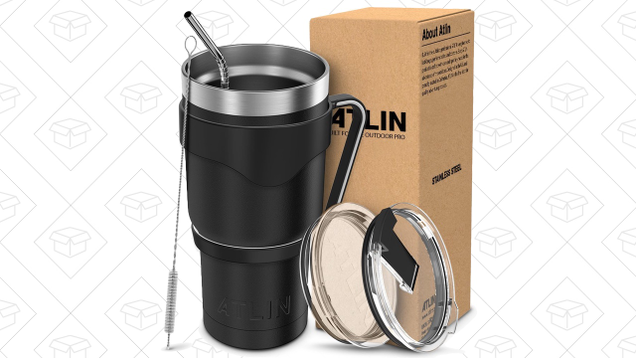 Atlin Tumbler | $16 | Amazon